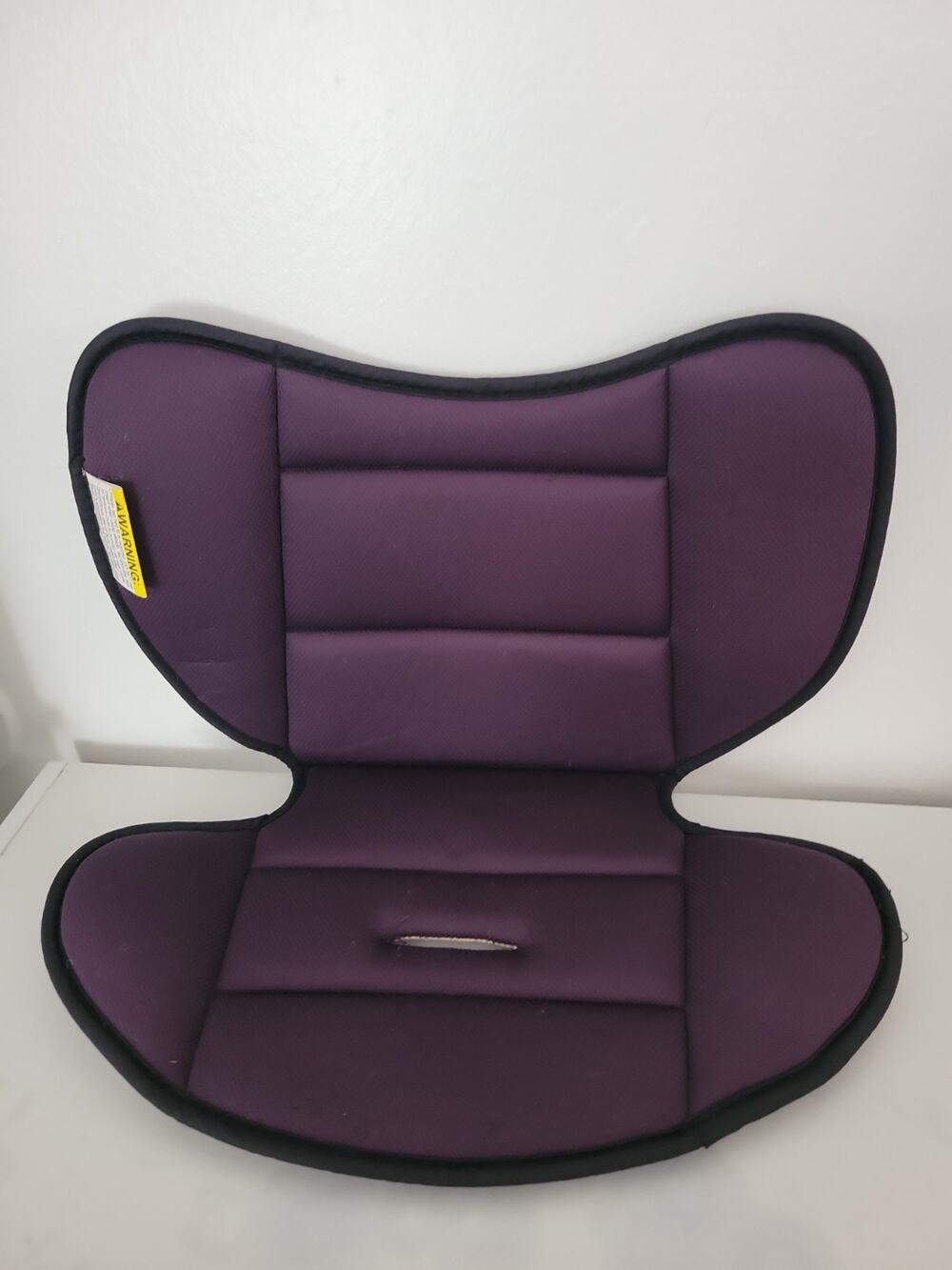 Graco Baby Infant insert Bottom Support Pad Cushion Beige Purple.